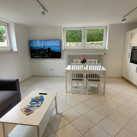 Komfortable & Moderne Ferienwohnung In Markdorf - Familie Hildebrand Exterior photo