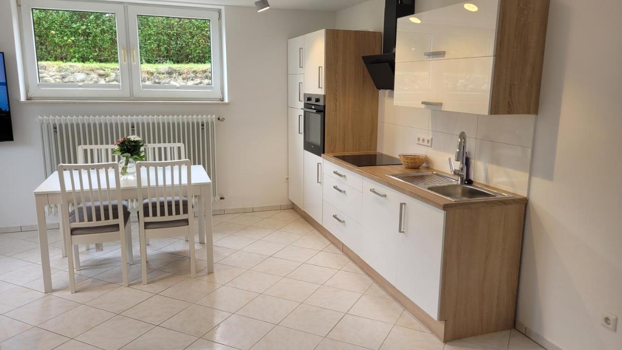 Apartment Komfortable & Moderne In - Familie Hildebrand *